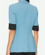 Zatima S04 Fatima Short Sleeve Blazer
