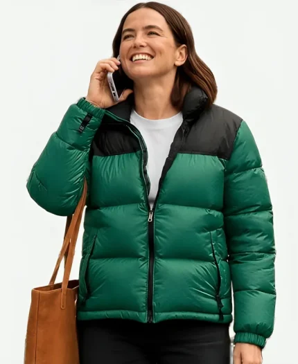 Jill Voicemails for Isabelle 2026 Puffer Jacket