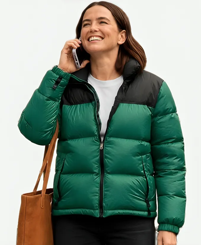 Zoey Deutch Voicemails for Isabelle 2026 Puffer Jacket Jill Voicemails for Isabelle 2026 Puffer Jacket