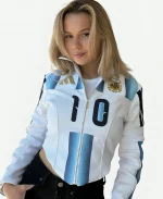 FIFA World Cup 2026 Argentina Messi 10 Jacket