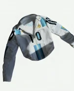 World Cup 2026 Argentina Messi 10 Jacket