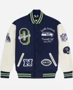 seattle-seahawks-ovo-nfl-varsity-jacket-front