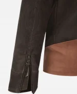 x-men-origins-wolverine-vintage-leather-jacket-zippered-cuffs-view