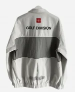 Hypegolf x Toyota RAV4 Capsule Grey Zip-Up Jacket