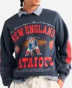 Abercrombie & Fitch Patriots Sweatshirt - Image 5