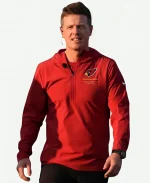 Cardinals Preseason Mike LaFleur Anorak Jacket