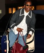 A$AP Rocky Last Night in the NY 2026 Jacket