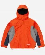 Supreme FW 2026 AOI GORE-TEX Orange Hooded Jacket