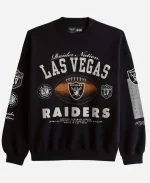 Abercrombie & Fitch Raiders Fleece Sweatshirt