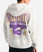 Abercrombie & Fitch Vikings Full-Zip Hoodie