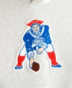 Abercrombie & Fitch New England Patriots Popover Hoodie