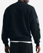 Abercrombie & Fitch Las Vegas Raiders Black Sweatshirt
