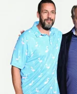 Adam Sandler Don't Say Good Luck Premiere T-Shirt