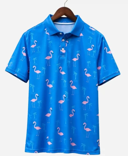 2026 NYC Adam Sandler Flamingo T-Shirt