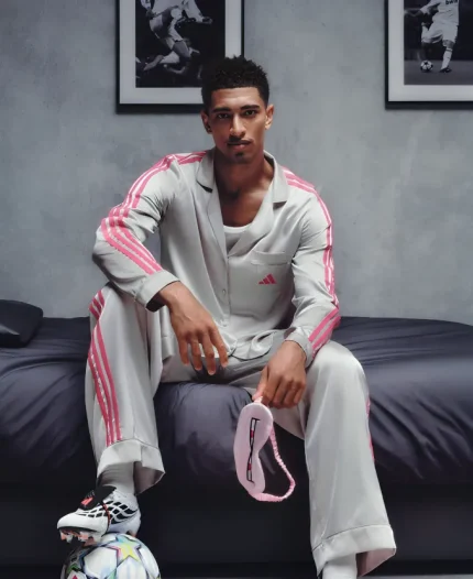Adidas Jude Bellingham Predator Grey Pajamas