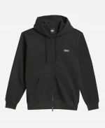 Adidas Skateboarding X Mark Gonzales Black Graphic Hoodie