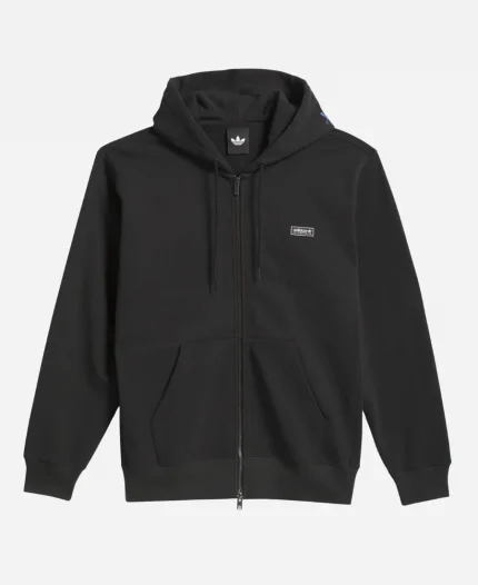 Adidas Skateboarding X Mark Gonzales Black Graphic Hoodie