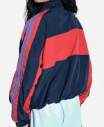 Adidas x ASOS Navy Track Jacket