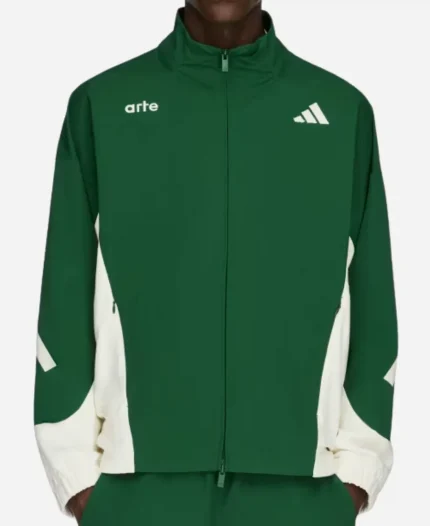 Adidas x Arte Antwerp Z.N.E. Zip-Up Track Jacket