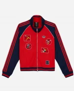 Unisex Adidas x Brain Dead x Disney Track Jacket