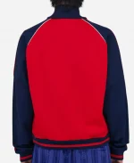 Adidas x Brain Dead x Disney Red Track Jacket 