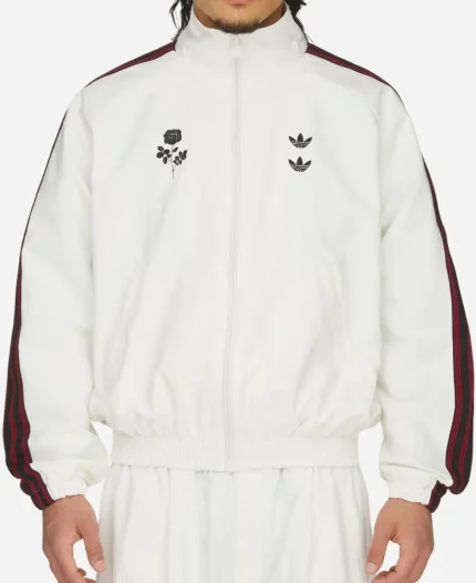 Lamine Yamal Adidas x Willy Chavarria Track Jacket