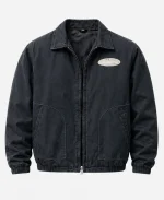 Alan Ritchson Reacher S04 Jack Reacher Cotton Jacket