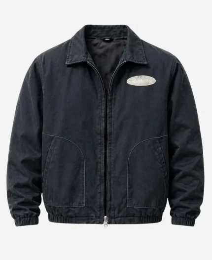 Alan Ritchson Reacher S04 Jack Reacher Cotton Jacket