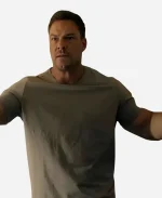 Alan Ritchson Tv Series Reacher S04 Jack Reacher T-Shirt