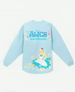 Alice in Wonderland 75th Anniversary Spirit Blue Jersey