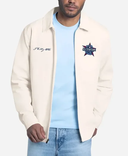 MLB Philadelphia Phillies Baseball Team All Star Game 2026 Jacket