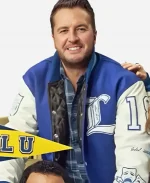 American Idol Luke Bryan Varsity Jacket