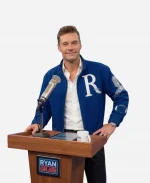 American Idol Ryan Seacrest Varsity Jacket