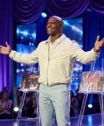 America’s Got Talent Season 21 Terry Crews Bomber Jacket