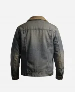 Amziah King Matthew McConaughey Blue Denim Jacket