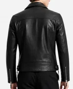 Angie O'Grady TV Series Ransom Canyon S01 Lauren Glazier Black Leather Jacket