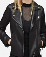 Ransom Canyon S01 Lauren Glazier Leather Jacket