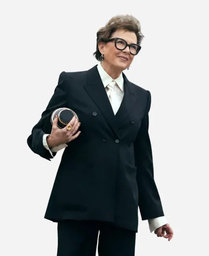 Annette Bening Lucky S01 Blazer