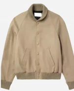 Priscilla Masterson Lucky S01 Bomber Jacket
