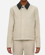Annette Bening Lucky S01 Priscilla Matheson Workwear Jacket