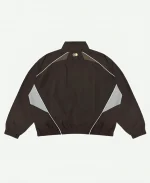  Asics x Vandy The Pink Zip-Up Track Jacket 