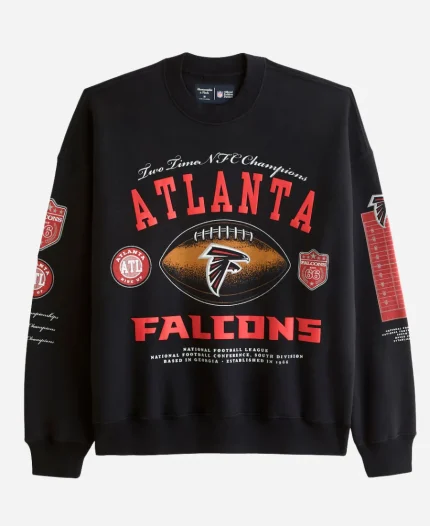 Abercrombie & Fitch Falcons Sweatshirt