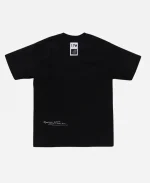 BAPE X VGM College T-Shirt