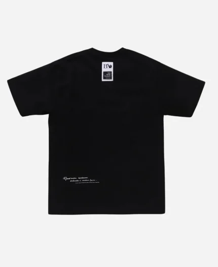 BAPE X VGM College T-Shirt
