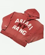 BTS ARIRANG NY Hoodie Front View