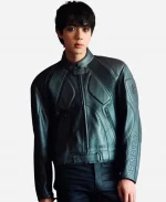 BTS Jin Gucci Primavera Jacket