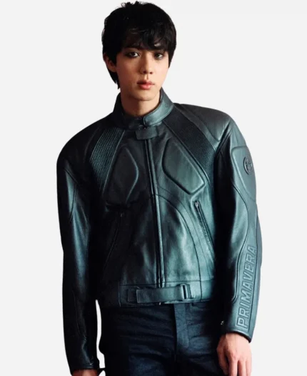 BTS Jin Gucci Primavera Jacket