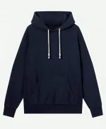 BTS V Champion Blue Hoodie