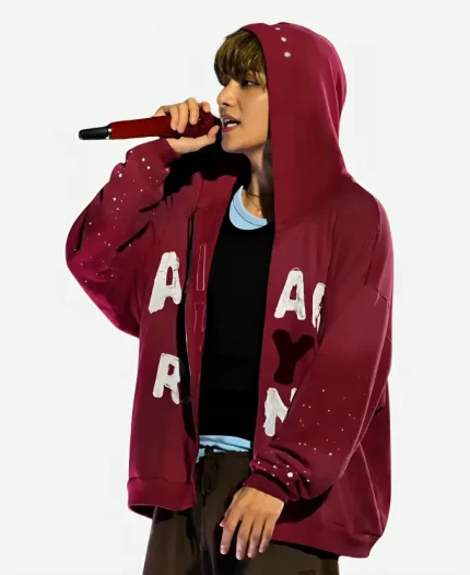 BTS V ARIRANG NY Hoodie