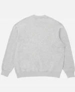 Bape x Disney Mickey Mouse College White Sweatshirt